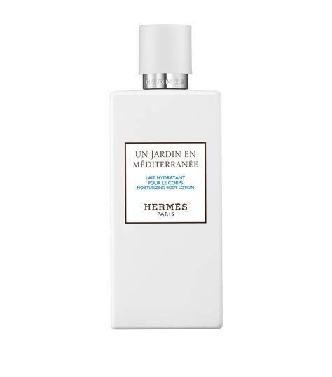 HERMÈS Un Jardin En Méditerranée Moisturising Body Lotion.